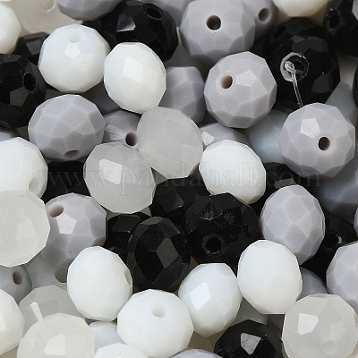 Glasperlen&nbsp;EGLA-A034-LM8mm-48-1