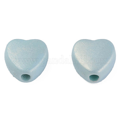 Perles acryliques laquées&nbsp;CACR-N006-22-C01-1