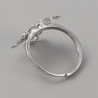 Verstellbare Messingring Komponenten&nbsp;FIND-WH0155-002B-1
