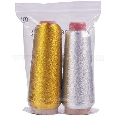 Polyester-Metallfaden&nbsp;OCOR-PH0003-29-1