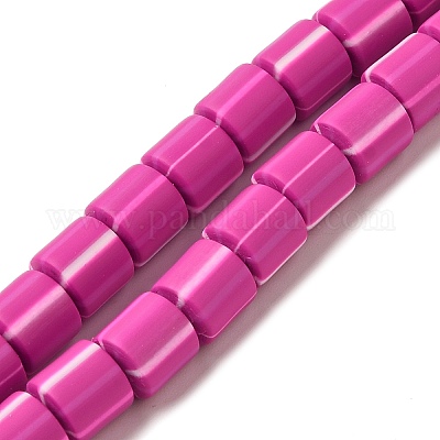 Fimo Perlen Stränge&nbsp;CLAY-H006-01L-1