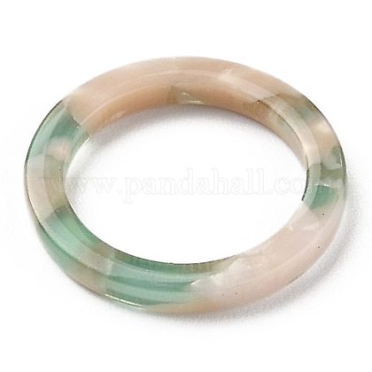 Fingerringe aus Celluloseacetat (Harz) RJEW-Z007-02F-1