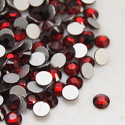 Strass di vetro piatto &nbsp;X-RGLA-C002-SS30-208-1
