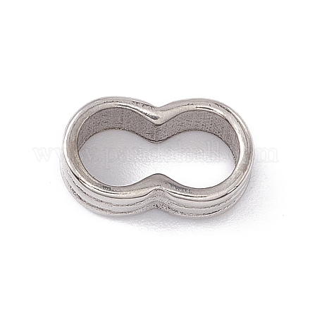 304 anelli di collegamento in acciaio inox STAS-E172-01P-01-1