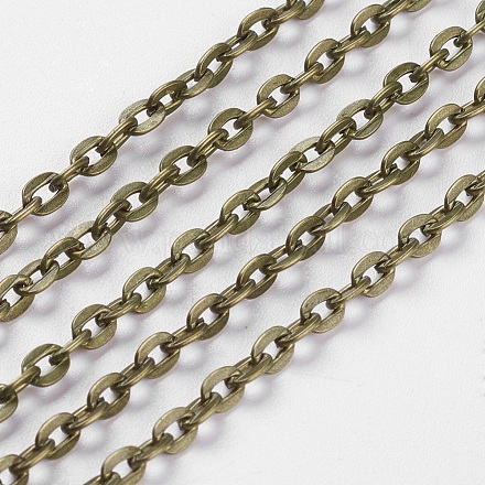 Iron Cable Chains CH-0.8PYSZ-AB-1