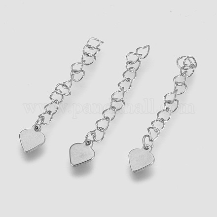 304 Stainless Steel Chain Extender STAS-I088-O-01P-1