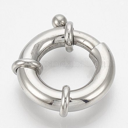 304 fermaglio per anello elastico in acciaio inossidabile STAS-T033-04-1