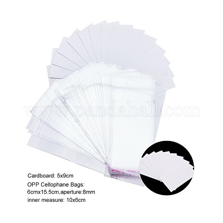 Cardboard Display Cards PDIS-YW0001-01-1