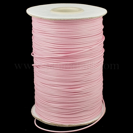 Cordon de polyester ciré coréen&nbsp;YC-1.2mm-NO131-1