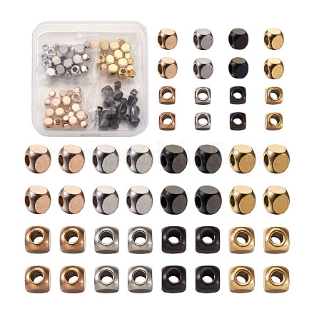 Perles en 304 acier inoxydable avec placage sous vide STAS-TA0001-16-1