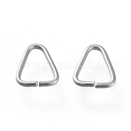 304 anelli triangolari in acciaio inossidabile X-STAS-K194-26P-1