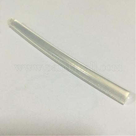 Hot Melt Plastic Glue Sticks TOOL-WH0004-C01-1