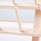 Solid Wood Sewing Embroidery Thread Stand ODIS-WH0001-04-8