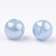 Perles en plastique ABS OACR-Q004-4mm-06-2