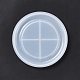 Moldes de silicona para tazas redondas y planas de diy DIY-E055-48-3