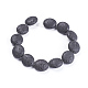 Natural Lava Rock Beads Strands X-G-F647-05-2