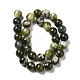Natural Xiuyu Jade Beads Strands G-H298-A08-05-3
