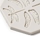 Stampi in silicone alimentare fai-da-te con libellula SIMO-H011-01-4