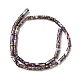 Natural Imperial Jasper Beads Strands G-I326-04I-3