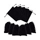 Мешочки из бархата ABAG-WH0046-30D-1