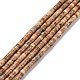 Natural Picture Jasper Beads Strands G-P468-03-1