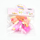 Kits d'accessoires de cheveux pour beaux enfants OHAR-S193-34-3
