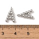 Pendentifs en laiton&nbsp;KK-S368-16P-A-3