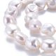 Naturali keshi perline perle fili PEAR-S020-X01-4