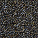 Perline di semi di vetro rotonde di grado 12/0 SEED-Q008-M602-2