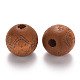 Perle di legno naturale verniciate X-WOOD-N006-03B-02-2