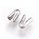 304 Stainless Steel Cord Ends X-STAS-P237-80B-P-2