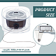 Cavi filo in cotone cerato&nbsp;AJEW-WH0561-82F-2