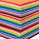 Rectangle Non Woven Fabric Embroidery Needle Felt for DIY Crafts DIY-BC0003-01-2
