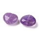 Natürlichen Amethyst Perlen&nbsp;G-K369-03D-2