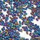 Perles de verre mgb matsuno SEED-R014-2x4-PM604-2