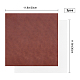 Tissu en cuir pvc gorgecraft DIY-GF0003-50-02-2