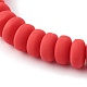 Handgemachte Polymer-Ton-Perlen-Stretch-Armbänder-Sets BJEW-JB06424-03-6