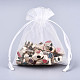 Organza Gift Bags with Drawstring OP-R016-13x18cm-04-4