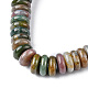 Natural Indian Agate Beads Strands G-F743-06F-4