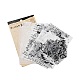 30 stücke 15 arten schmetterling thema sammelalbum papier kits DIY-D075-09-8