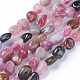 Natural Tourmaline Beads Strands X-G-P433-05B-2