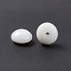 Perles de verre opaques GLAA-F117-03-2
