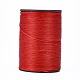 Hilo de hilo encerado plano&nbsp;X-YC-P003-A11-1