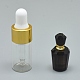 Подвески для парфюмерных изделий из натурального дымчатого кварца G-E556-02D-1