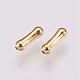 Brass Beads X-KK-T016-13G-2