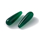 Natürliche grüne Onyx Achat Perlen G-F741-02D-01-3