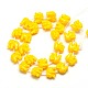 Synthetic Coral Beads Strands CORA-L007-A-04-2
