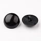 Half Round Dome Resin Shank Buttons BUTT-L007-01-20mm-2