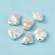 Perlas keshi naturales barrocas PEAR-N020-S16-1