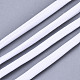 Cordon élastique plat en polyester EC-N003-001A-01-4